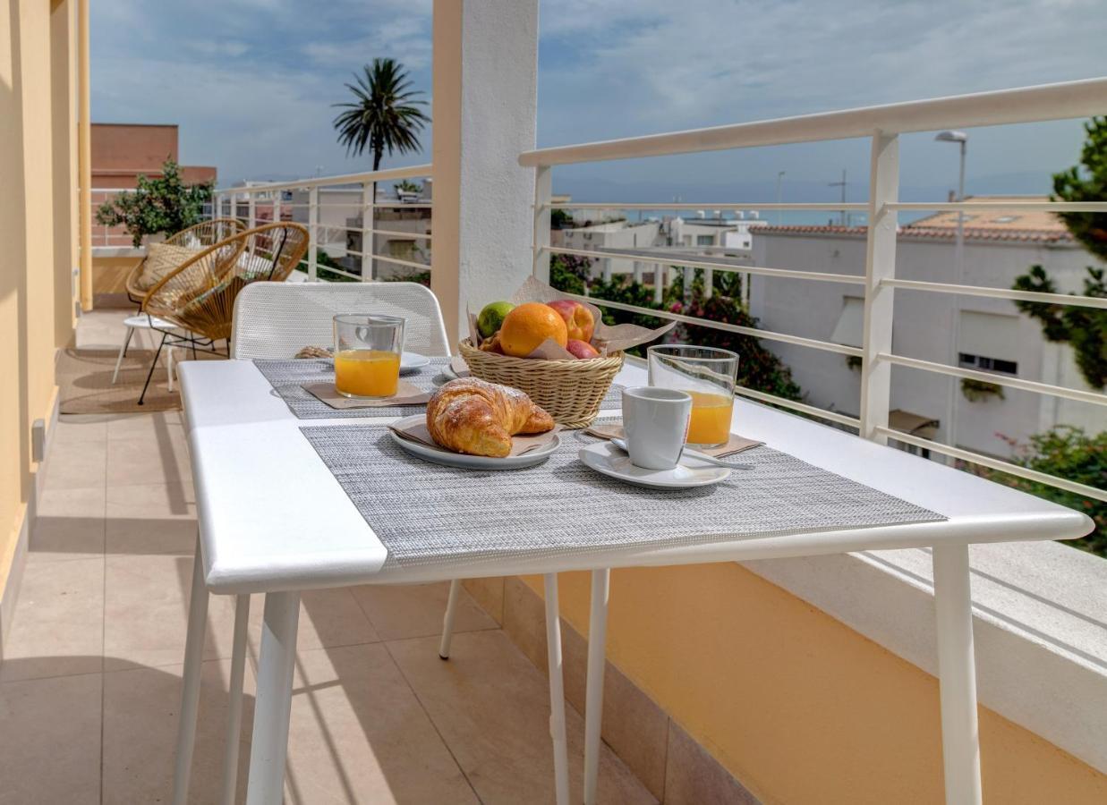 Arveskida Suite Apartment Cagliari Exterior foto